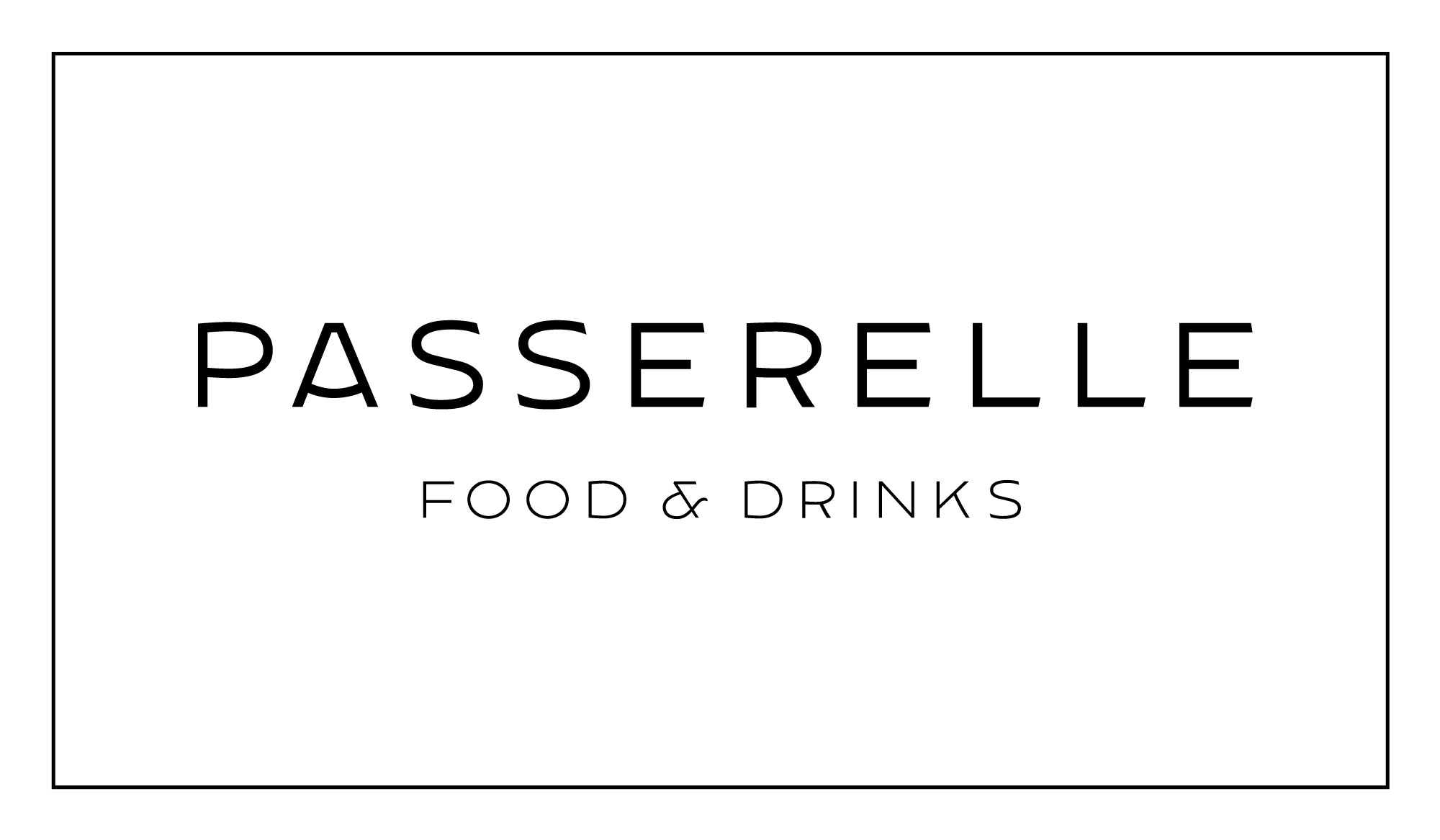 Brasserie Passerelle