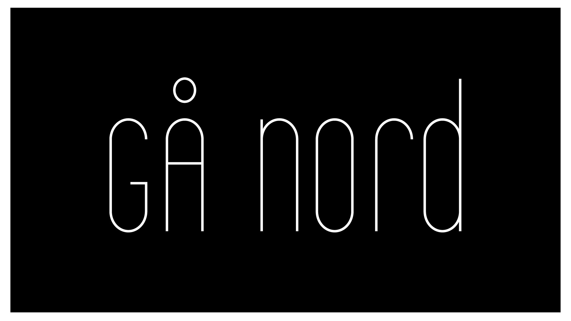 Gå Nord