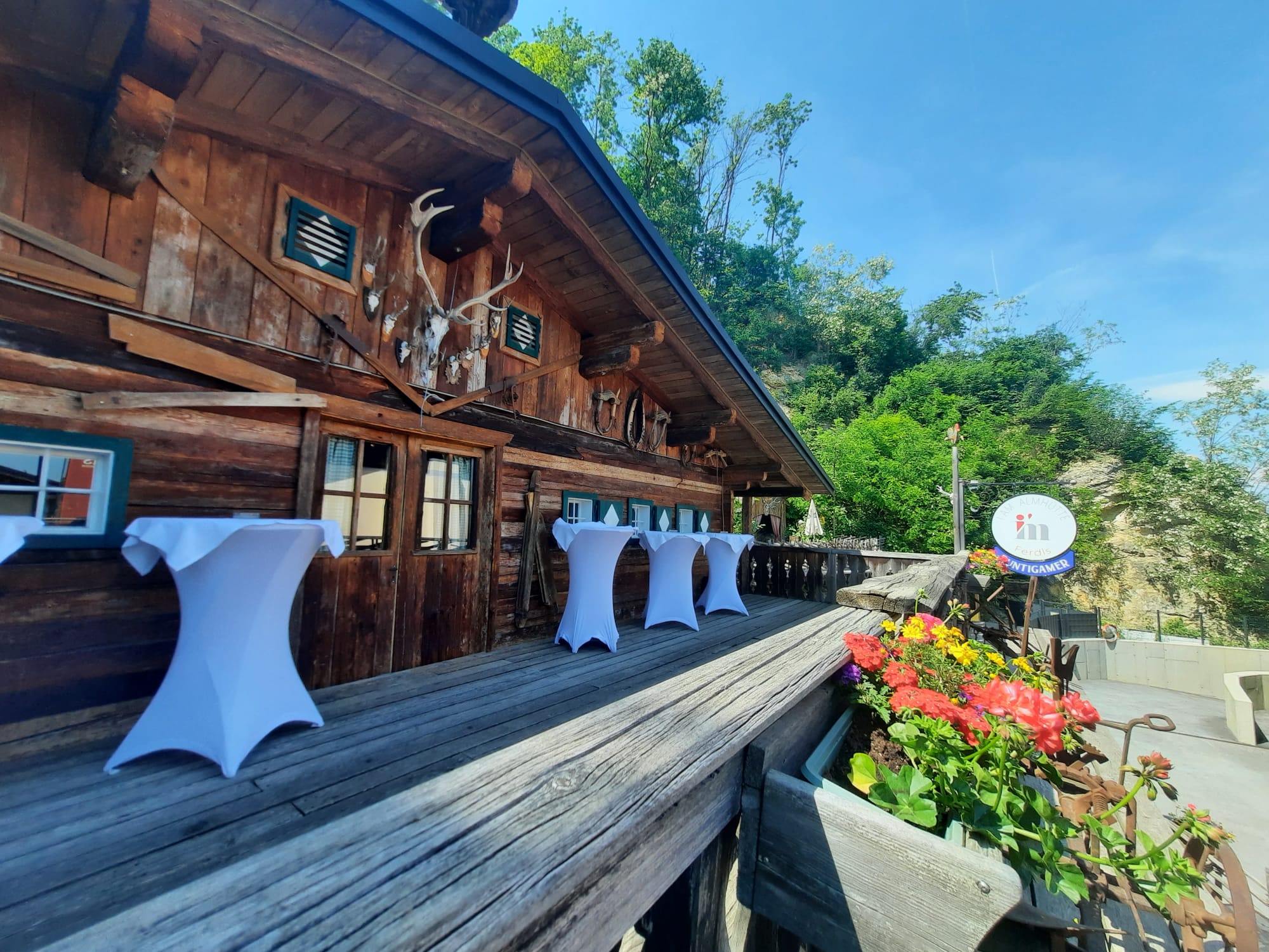 Almhütte Graz