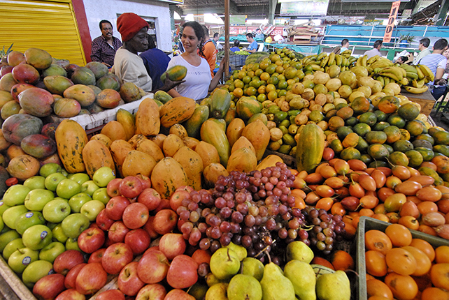 Imagen ¿De dónde vienen los alimentos que más consumen los vallecaucanos?