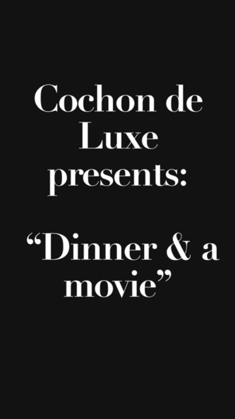 Cochon de Luxe