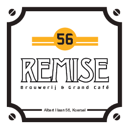 Brouwerij & Grand Café 'Remise 56'