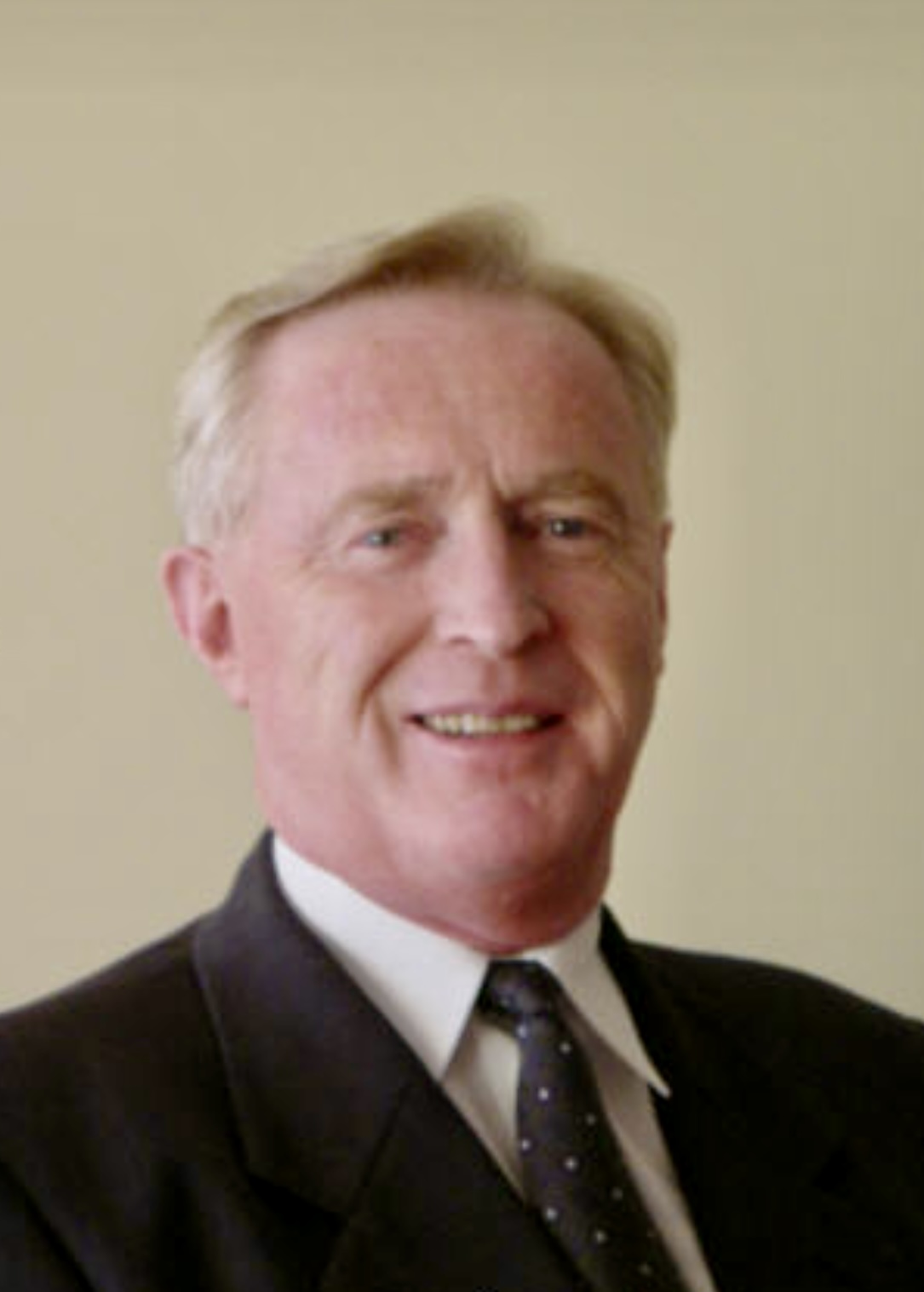 John Troughton