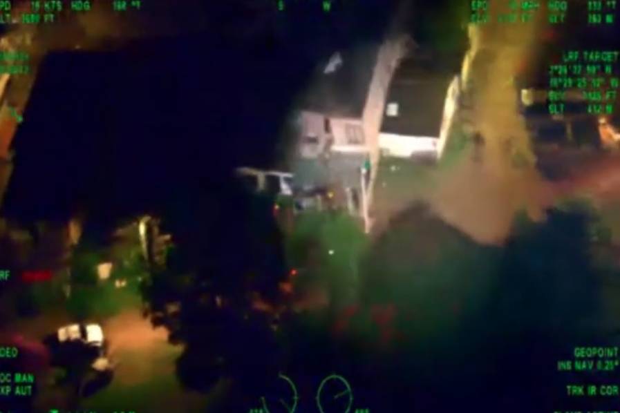 Imagen Video: las impresionantes capturas que ha realizado el 'Halcón' en Cali