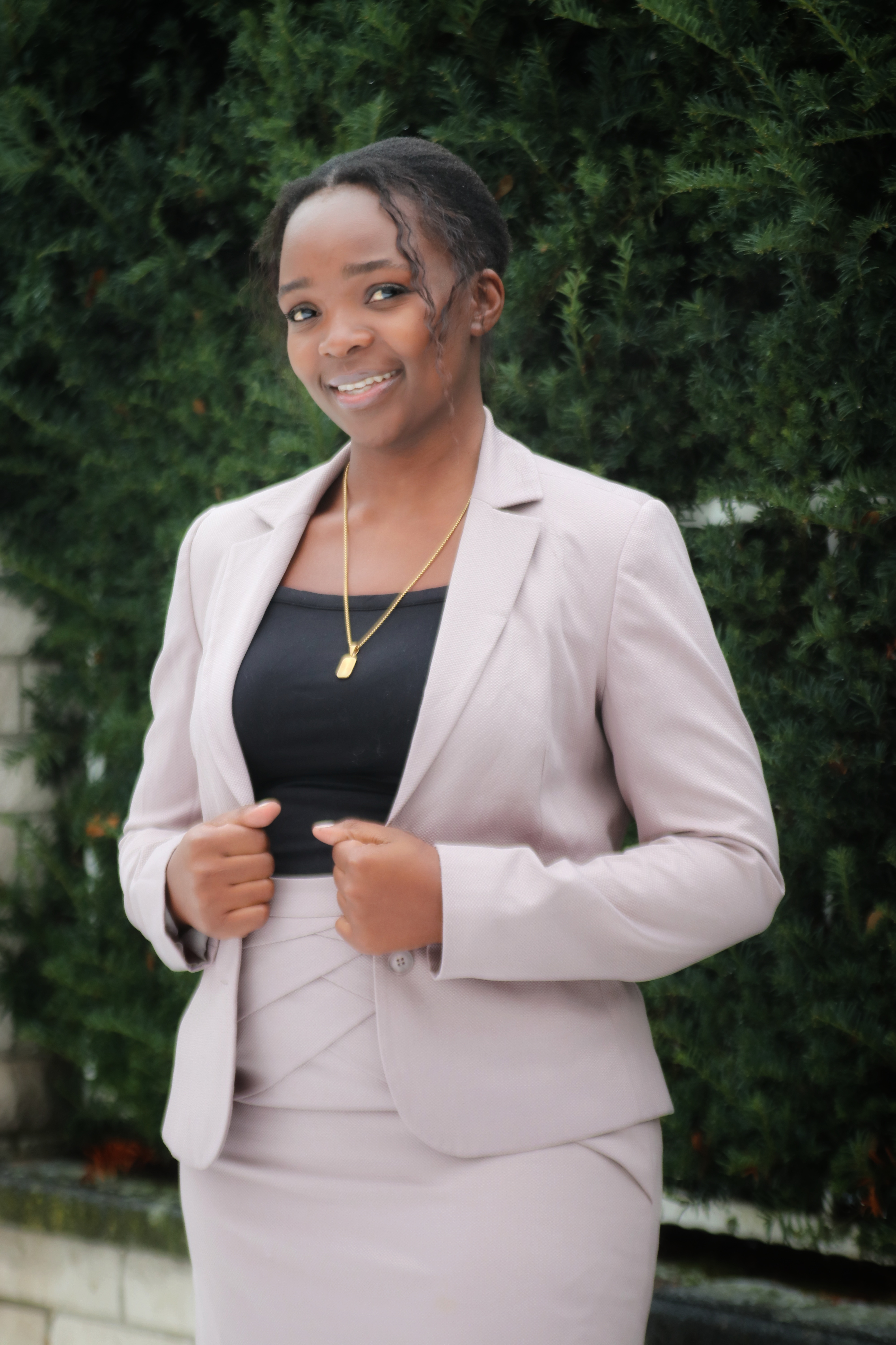 Image of Mary Anne Mbinda