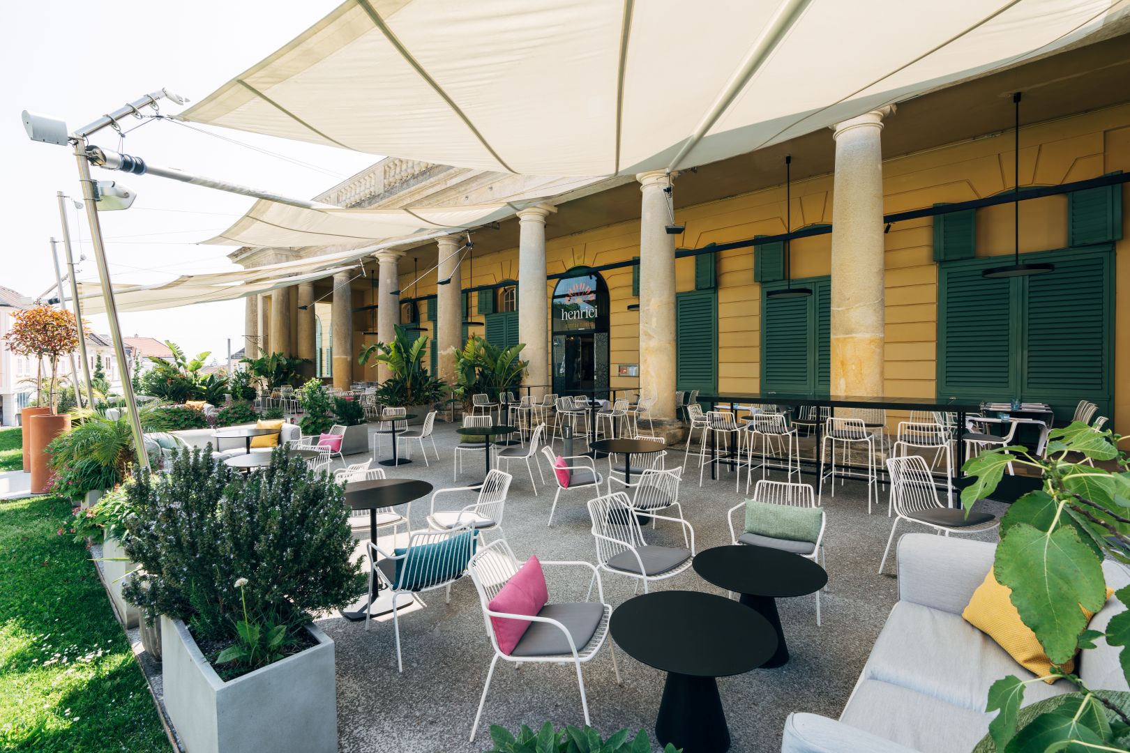 Henrici Restaurant