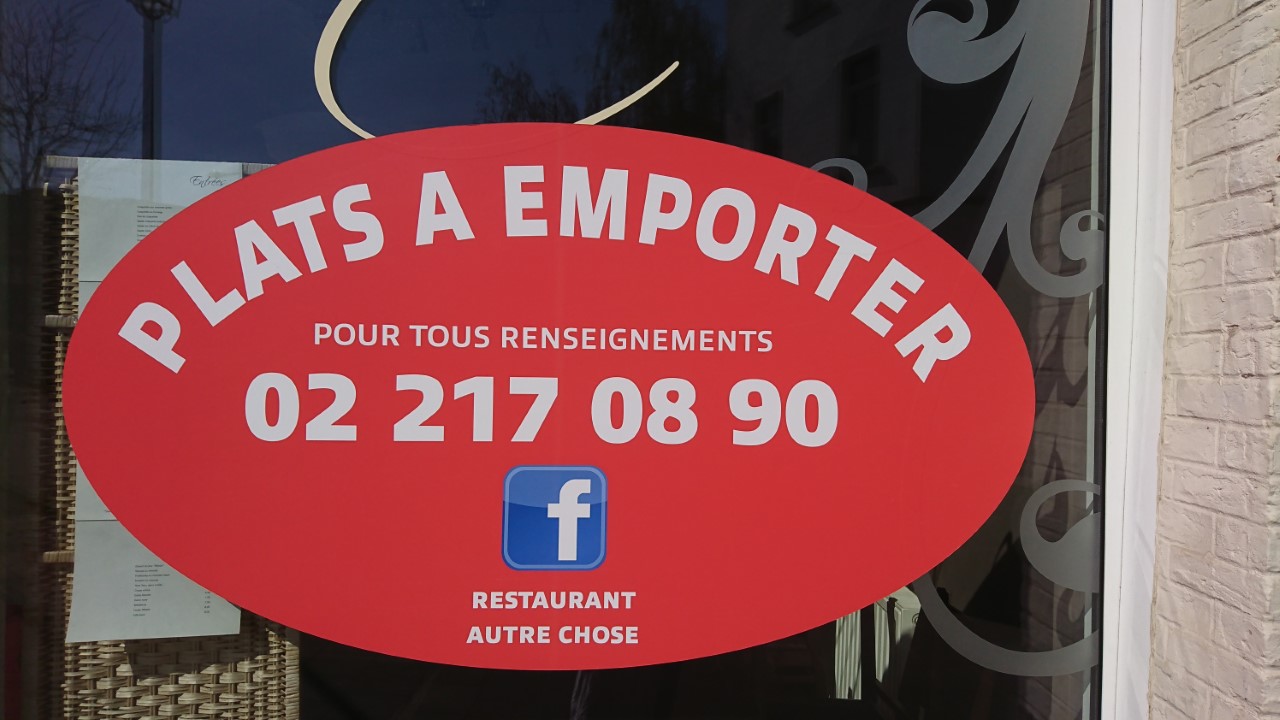Resataurant Autre Chose