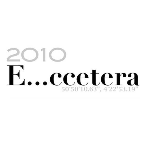 E..ccetera