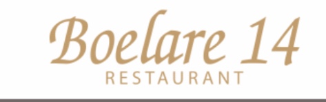 Restaurant Boelare 14