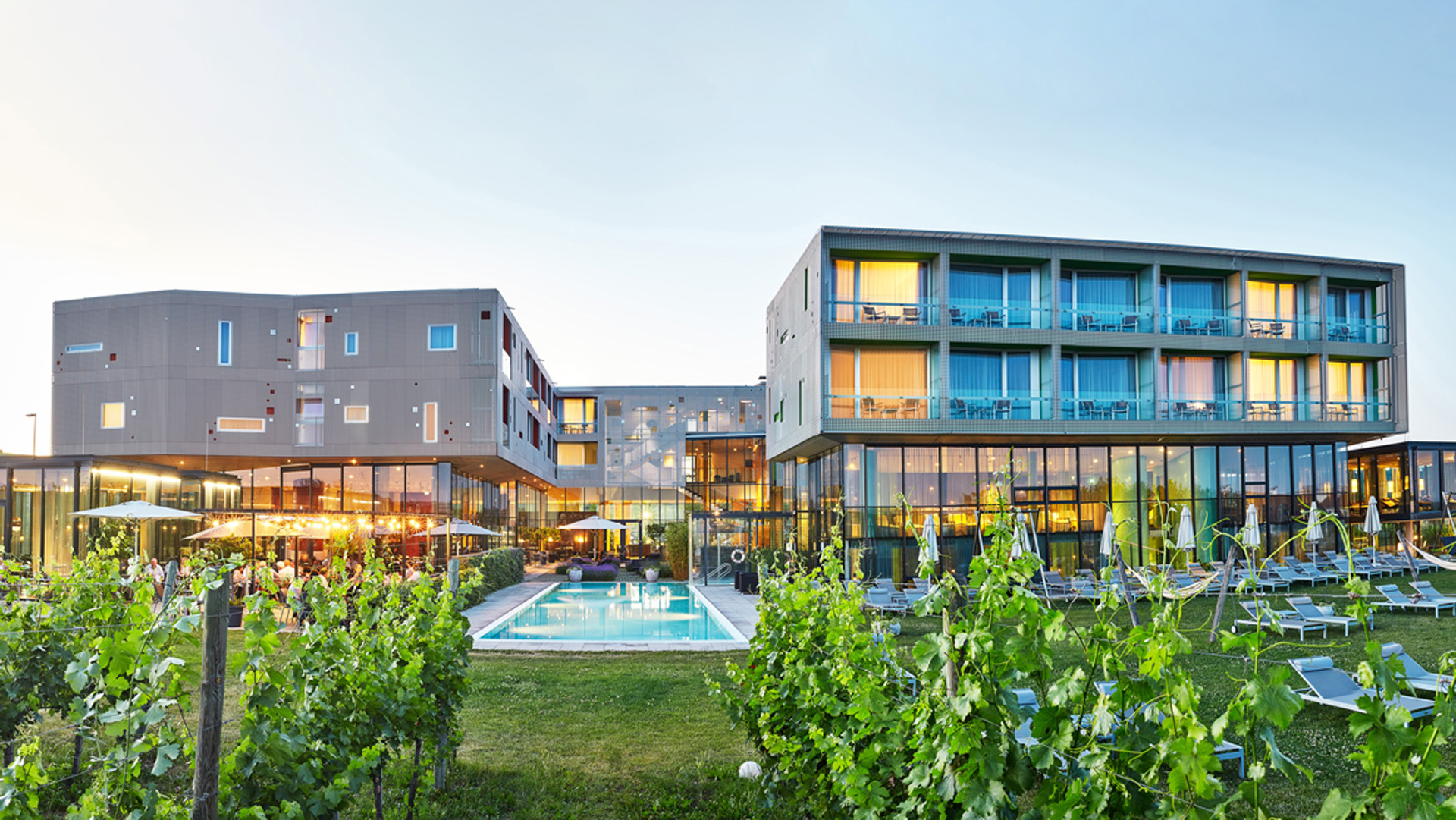 LOISIUM Wine & Spa Hotel Langenlois