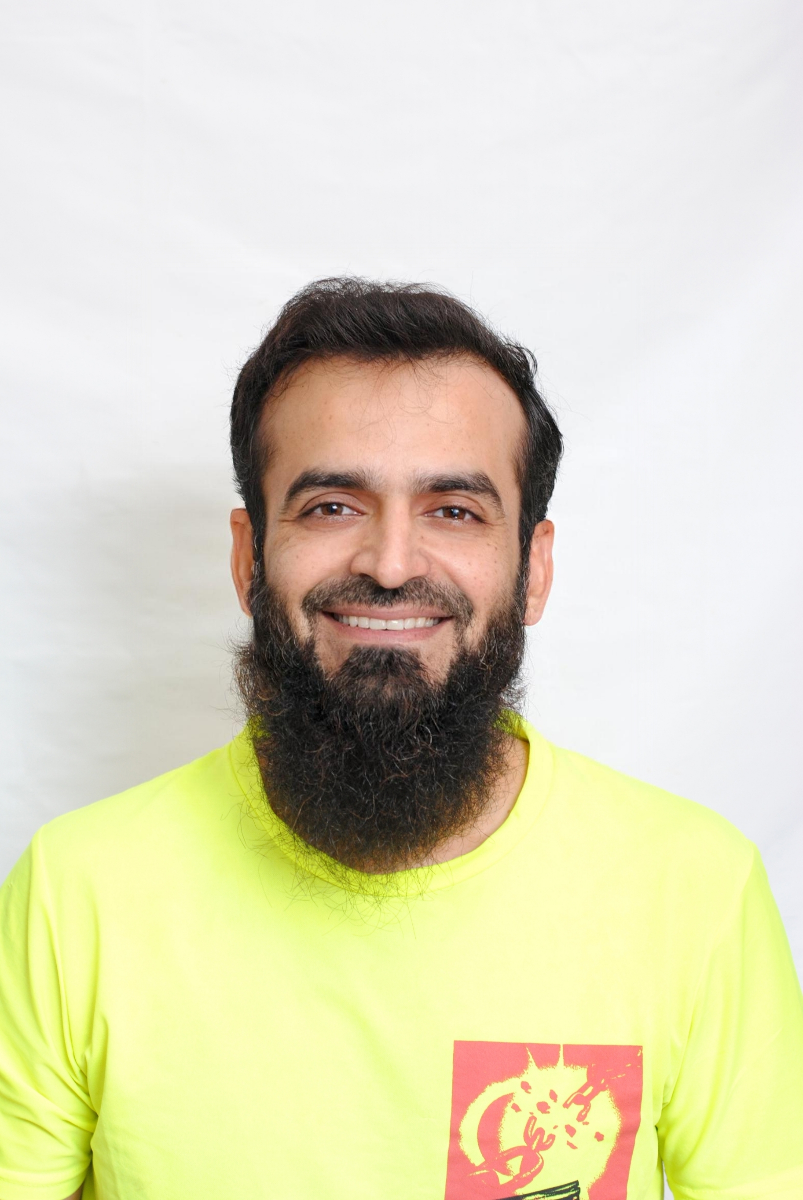 Ali Bin Shahid