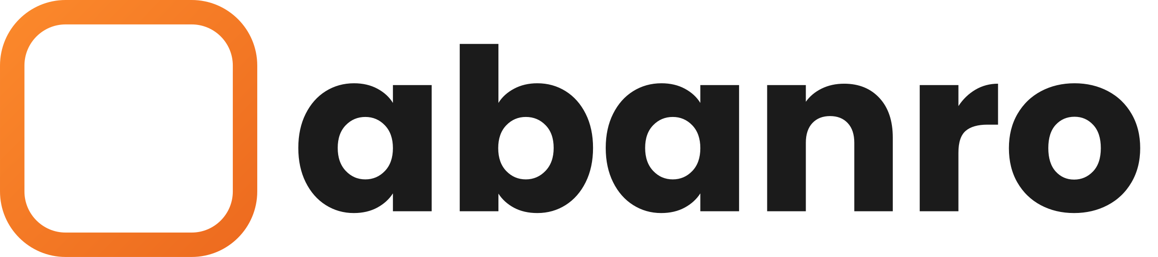 Abanro logo
