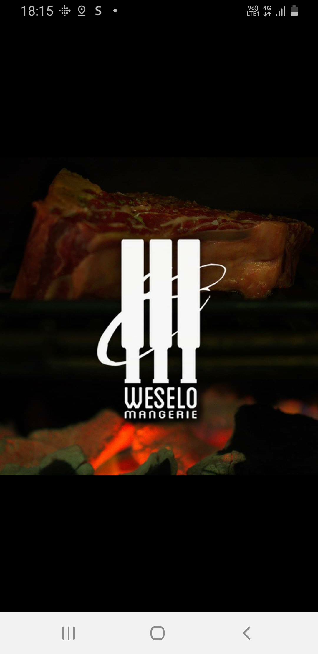 Mangerie Weselo