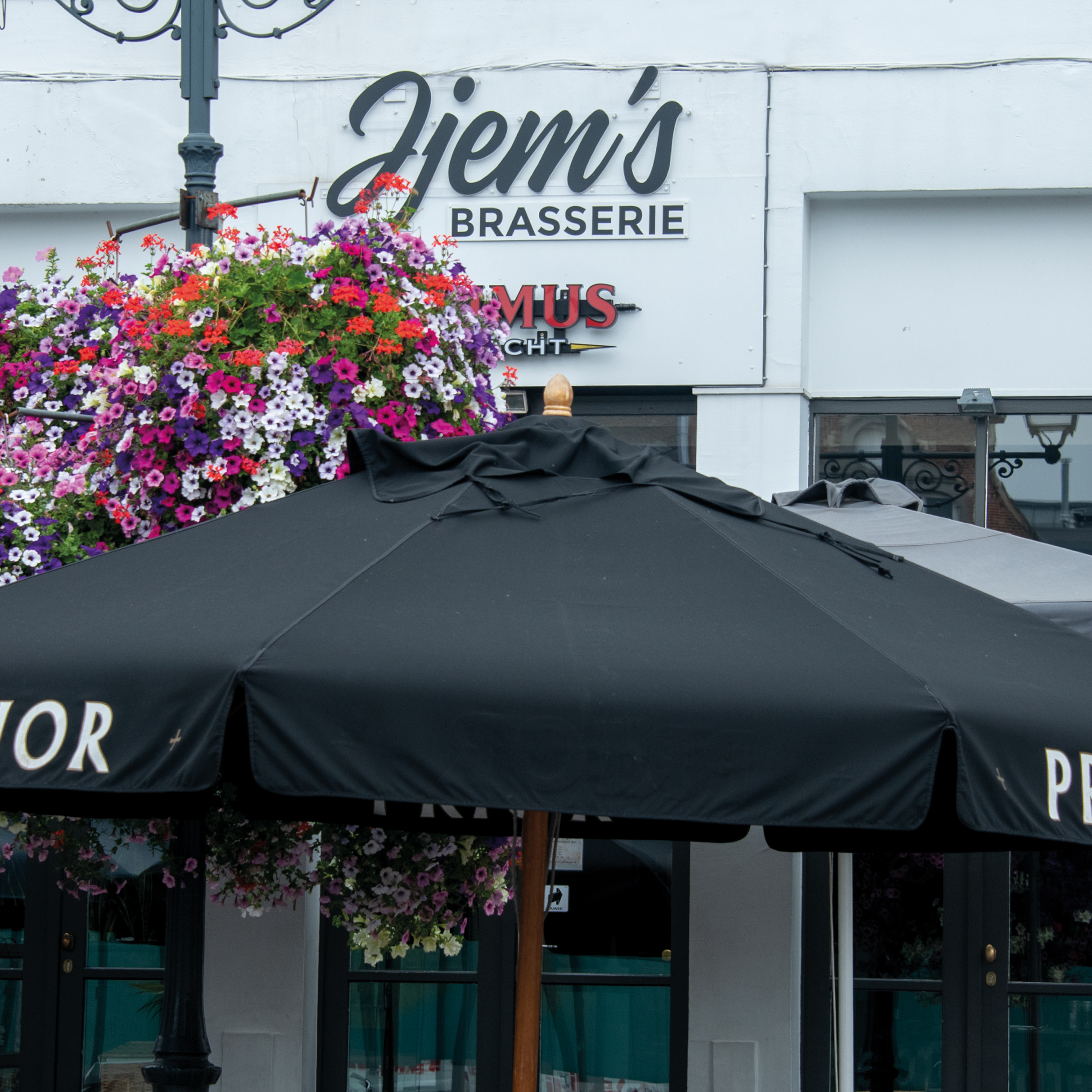 Brasserie Jjem's