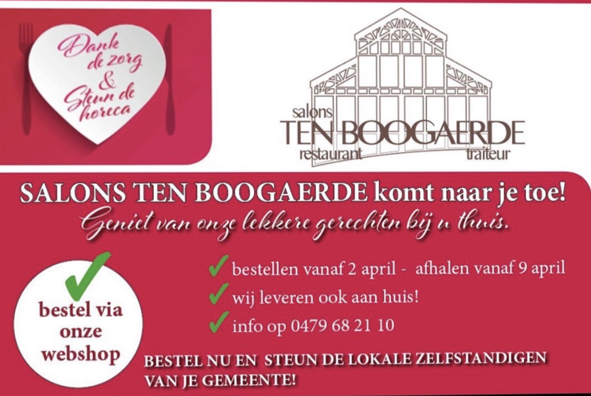 Salons ten boogaerde