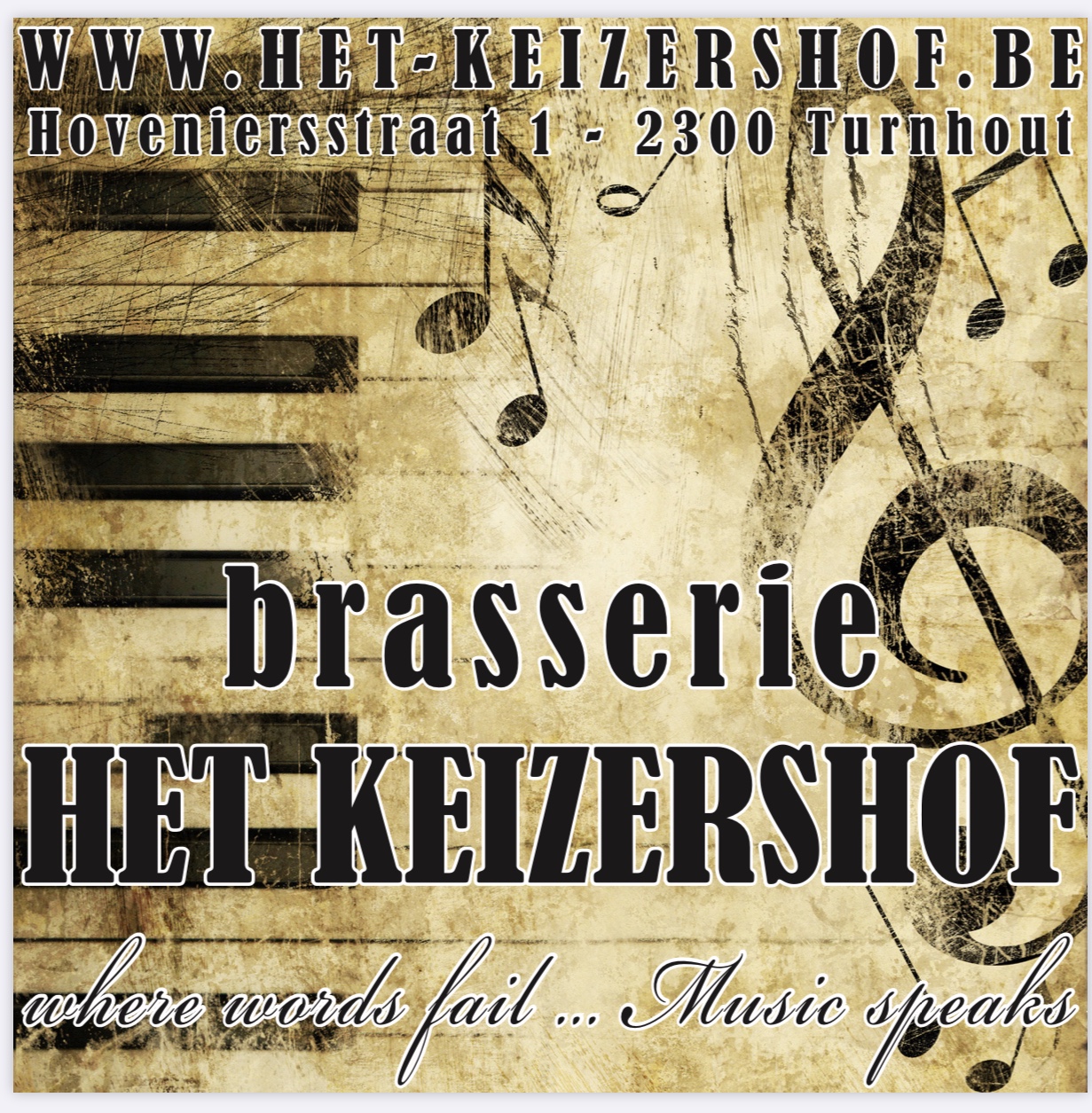 Het Keizershof Turnhout