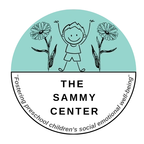 The Sammy Center logo