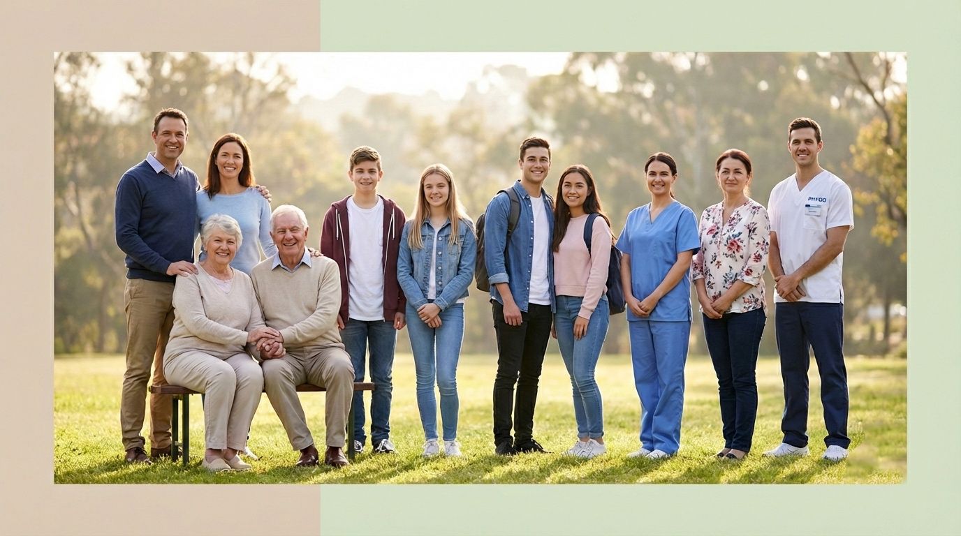 SilverSquare Family and Caregiver Community