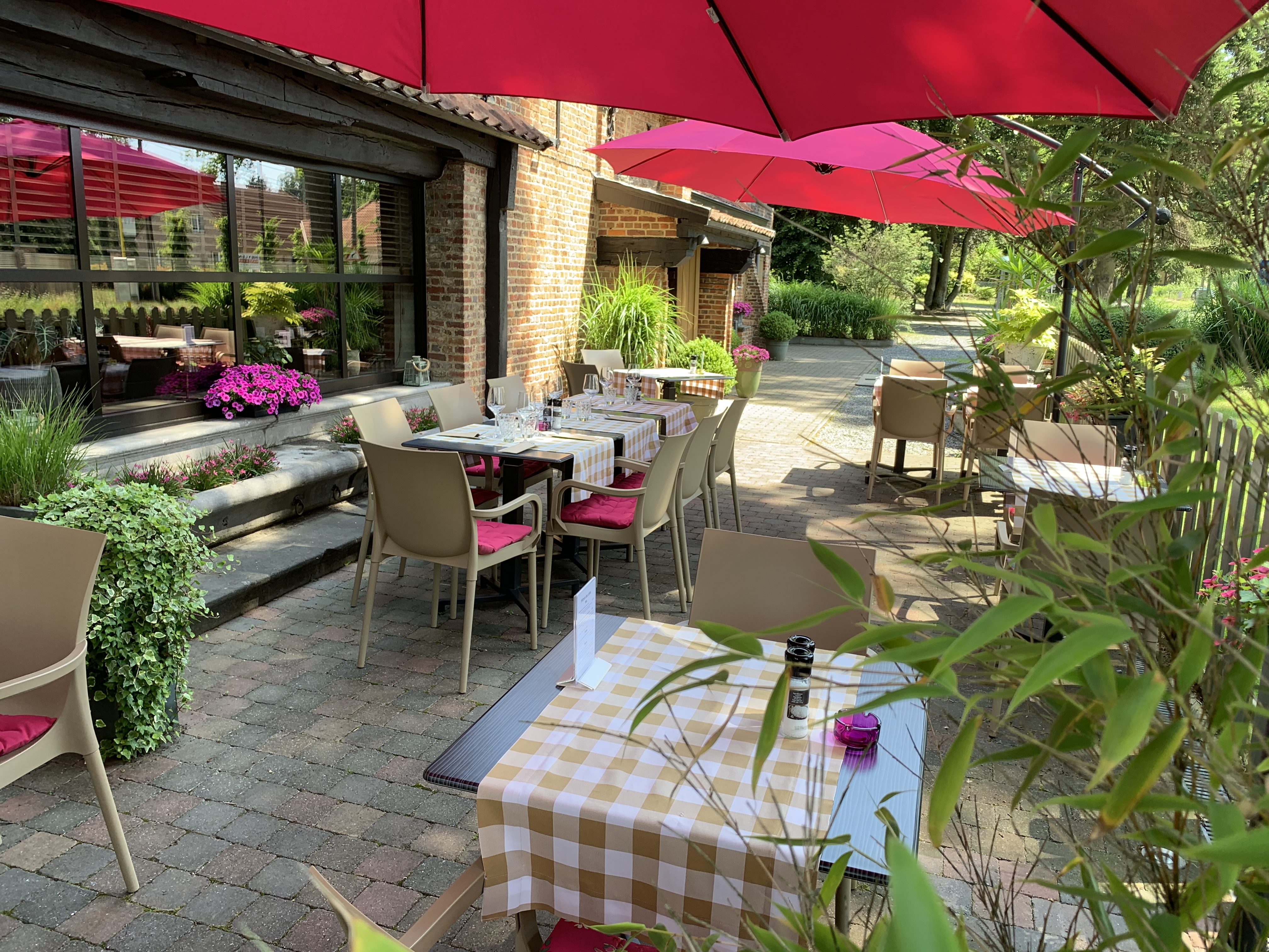 Grill Carré steakhouse