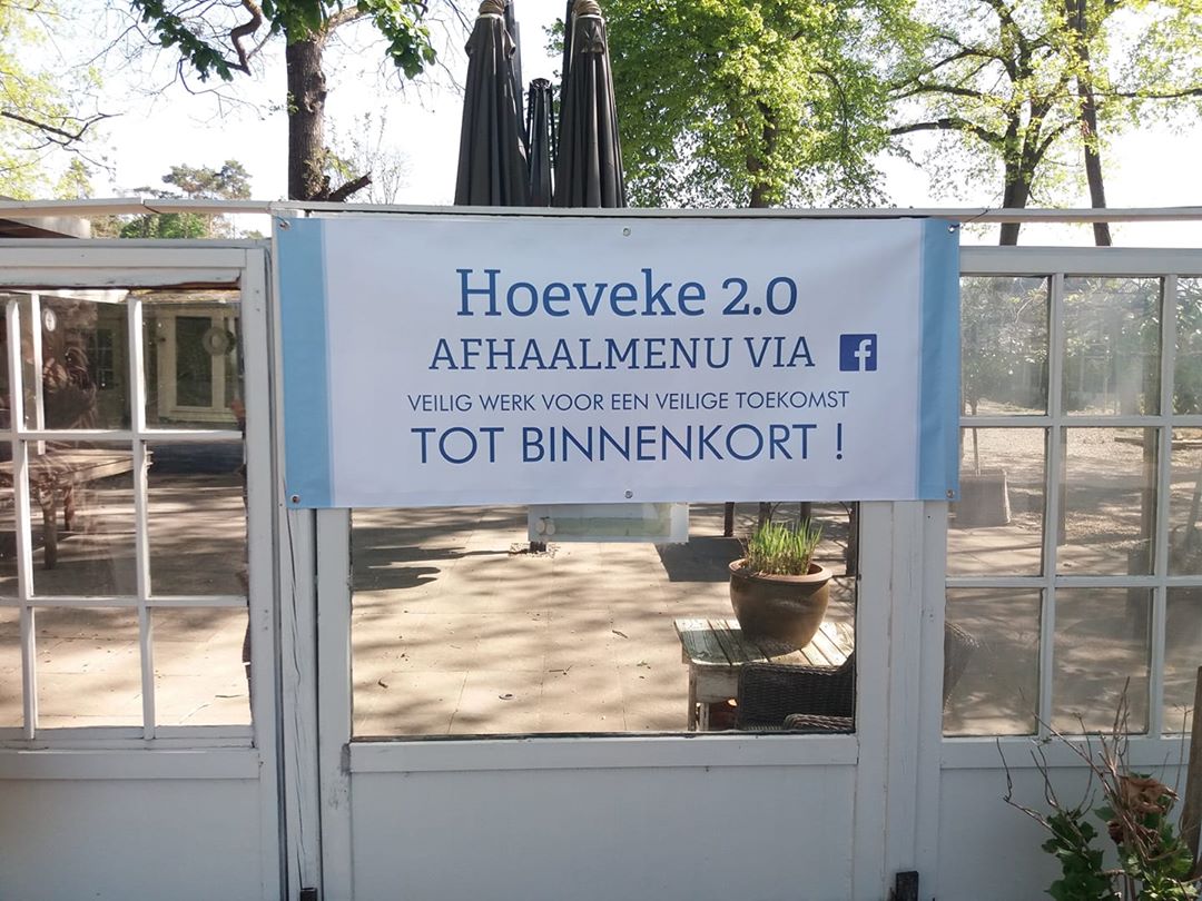 Hoeveke 2.0 restaurant