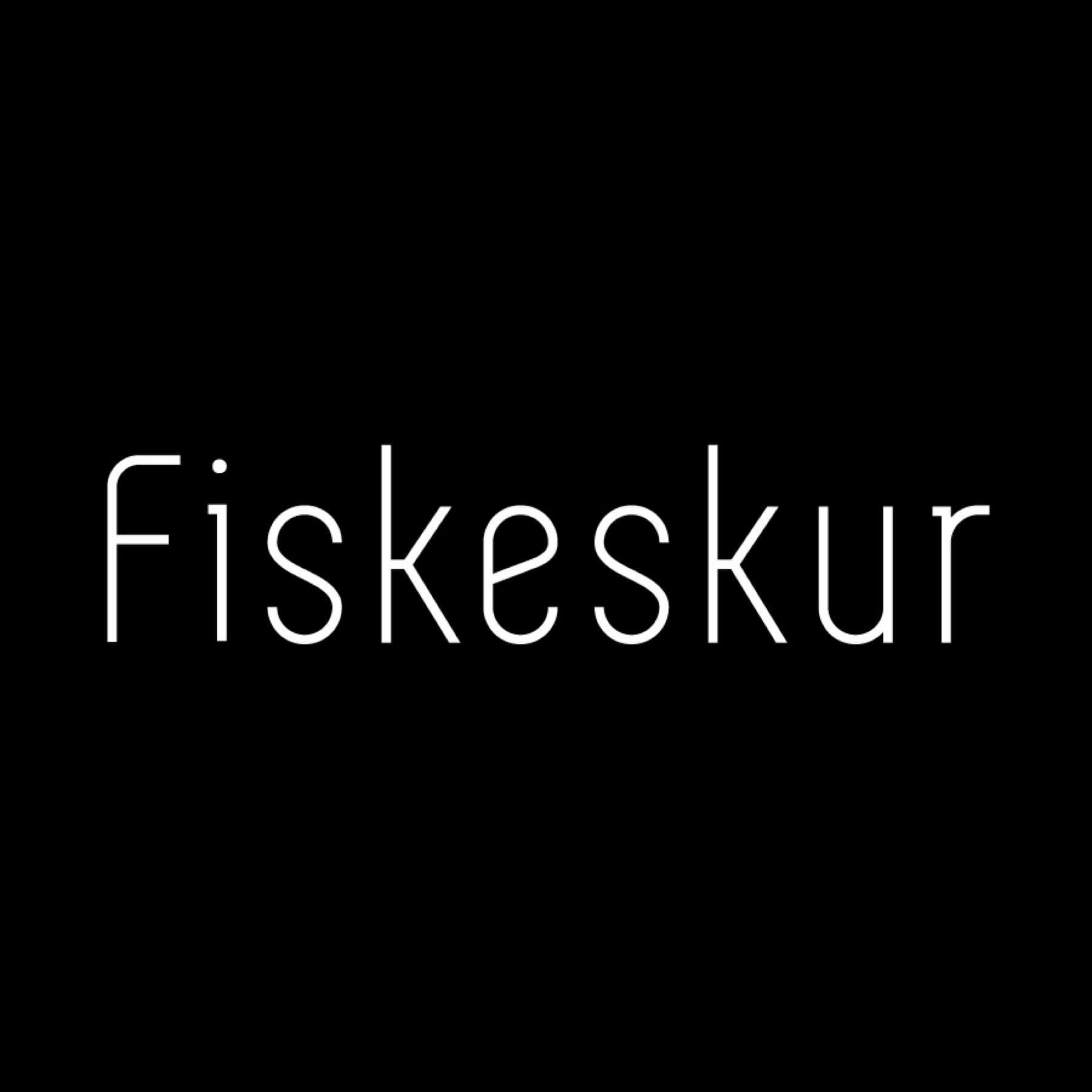 Fiskeskur