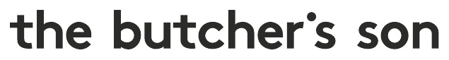 The Butcher's Son