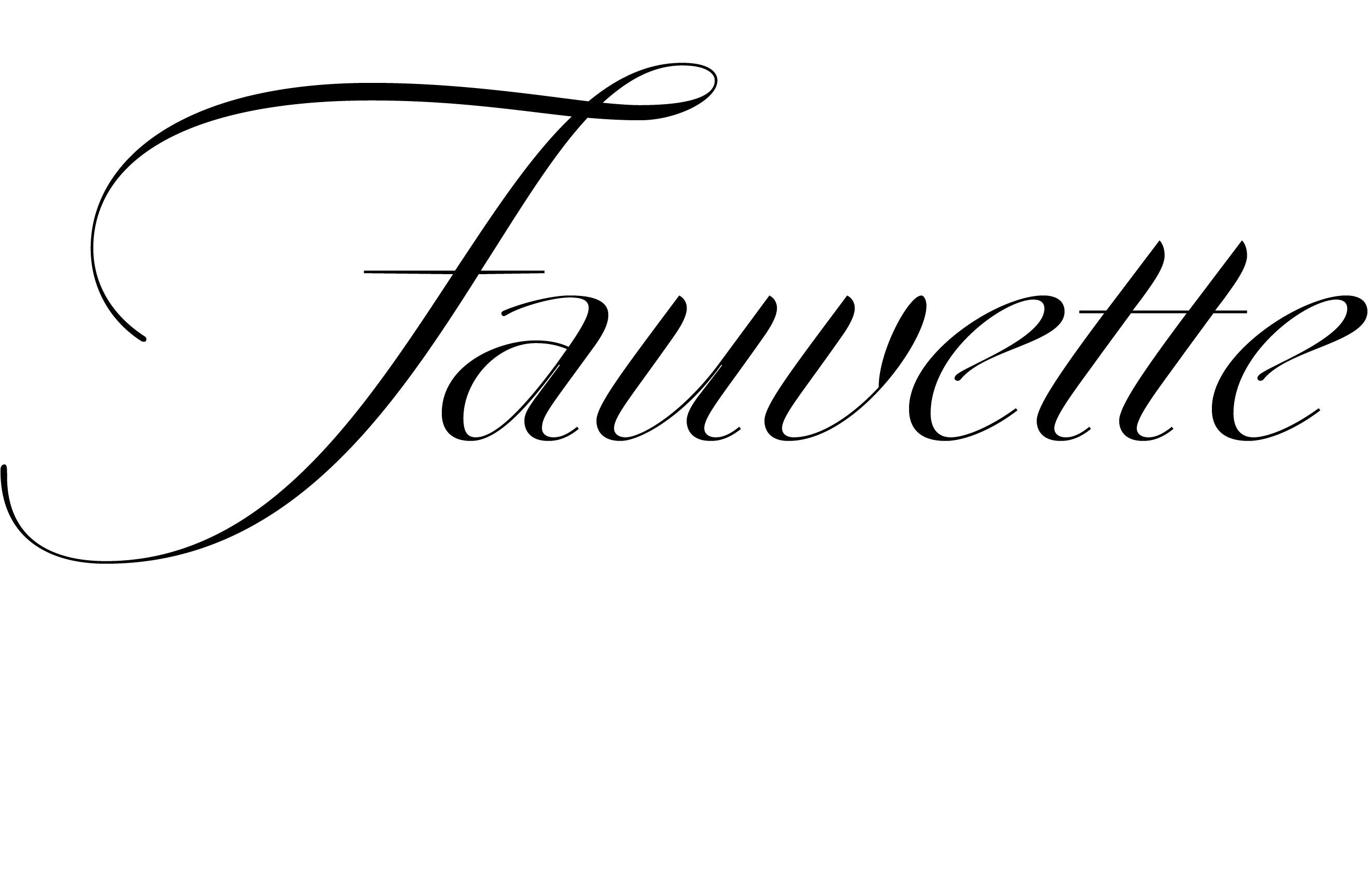 Fauvette
