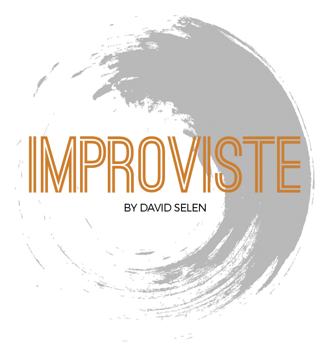 Improviste BY David Selen
