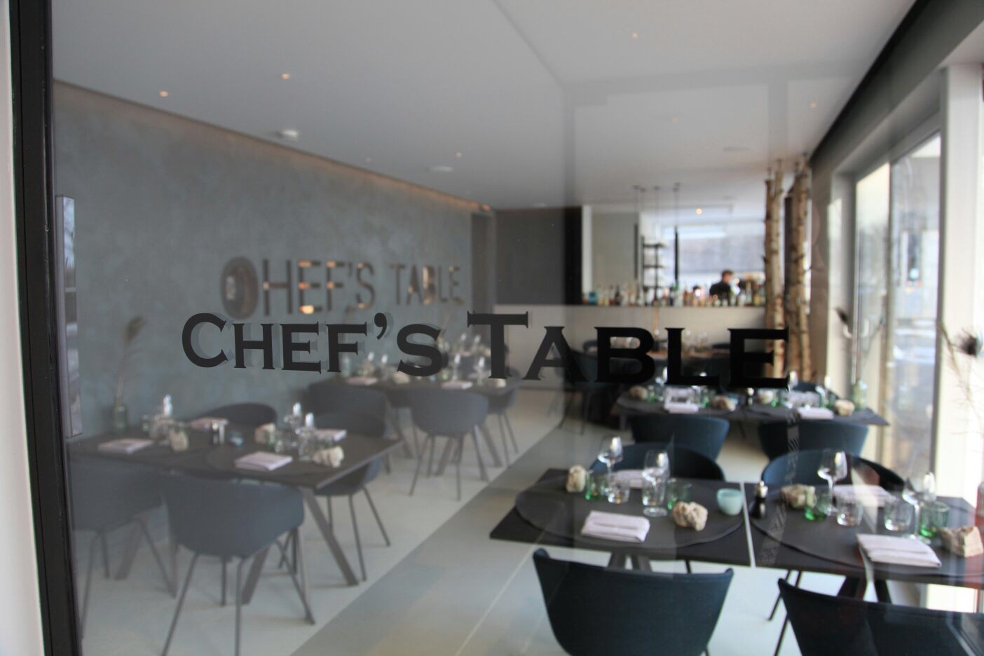 Chef’s Table