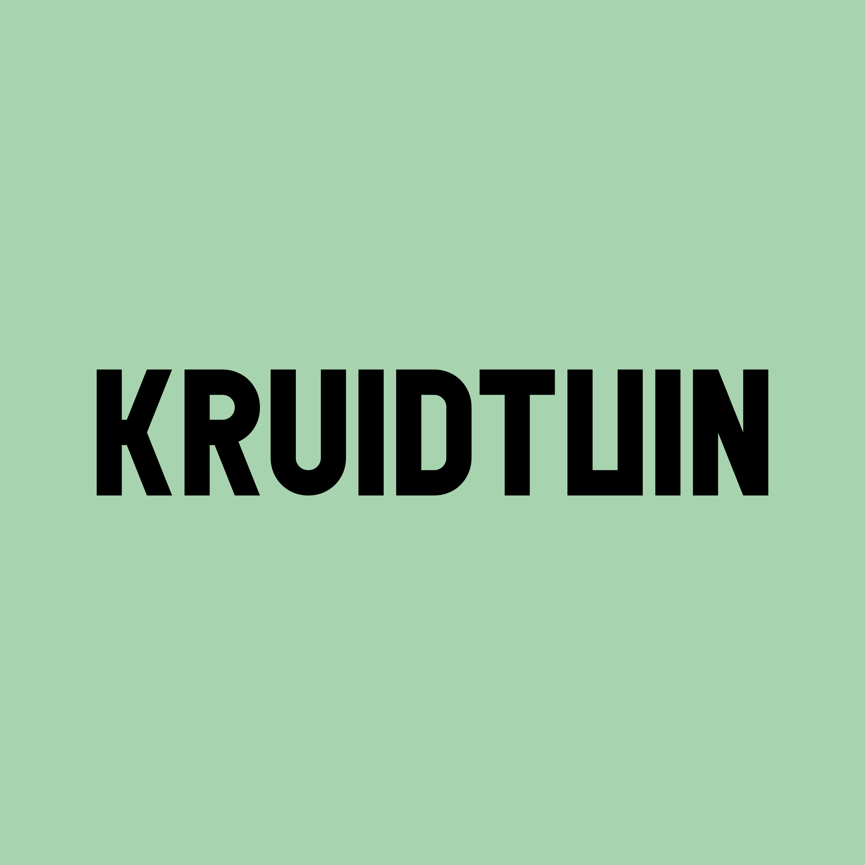Kruidtuin
