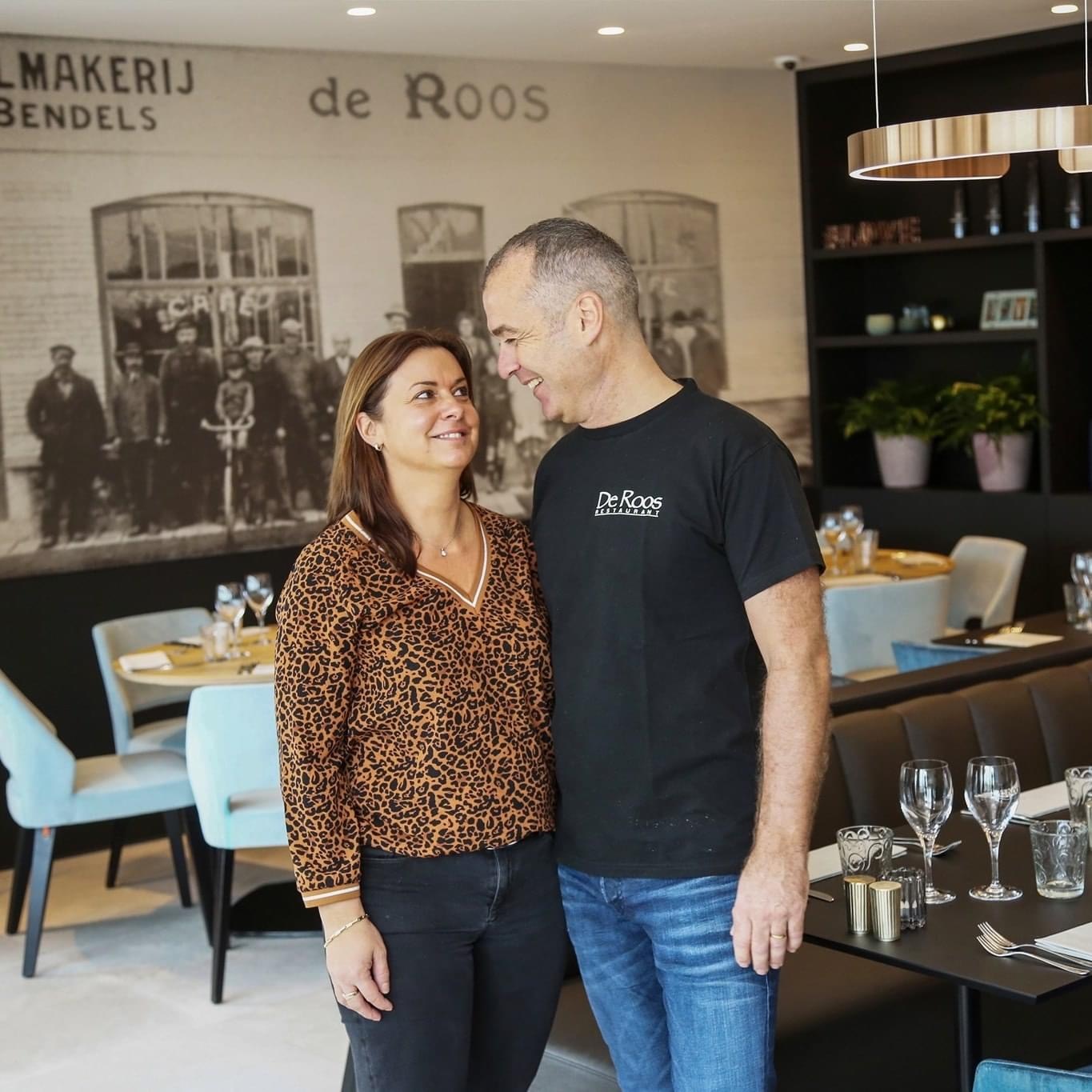 De Roos