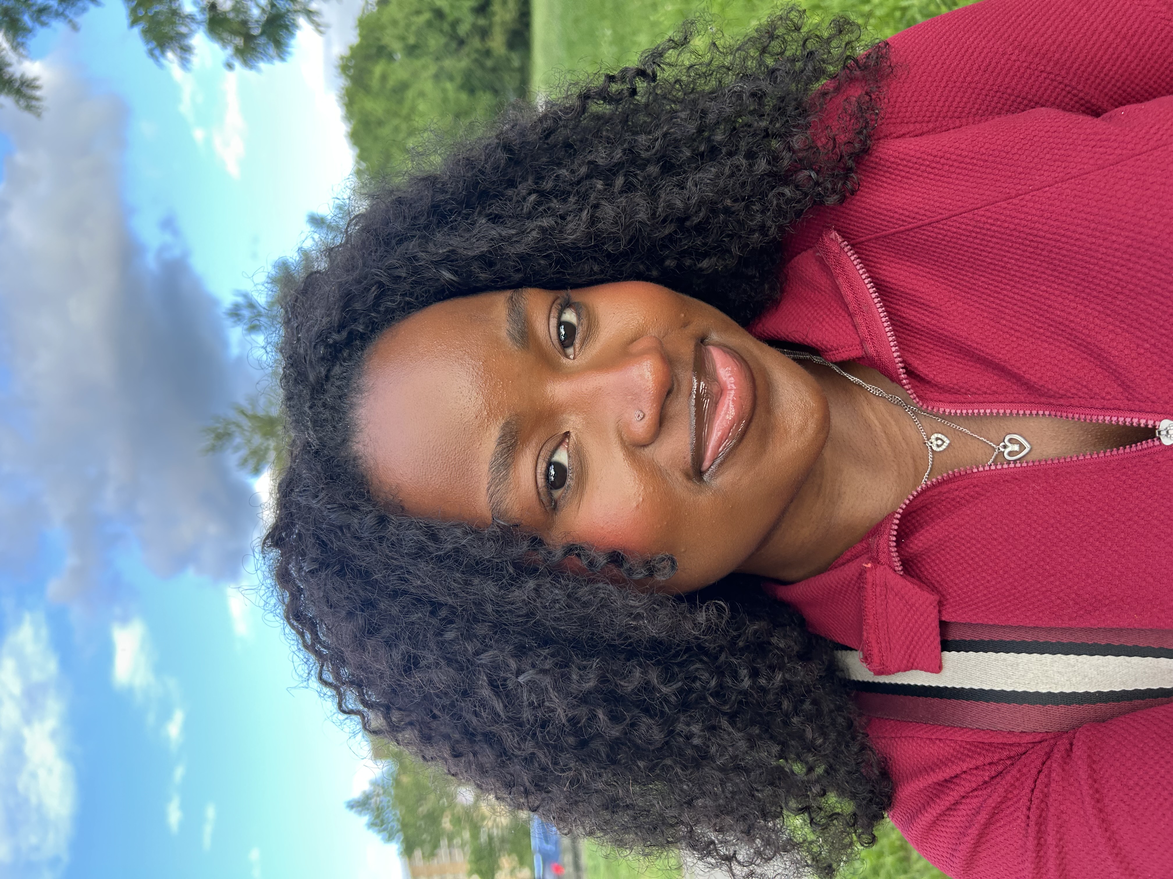 Arianna Brackett headshot