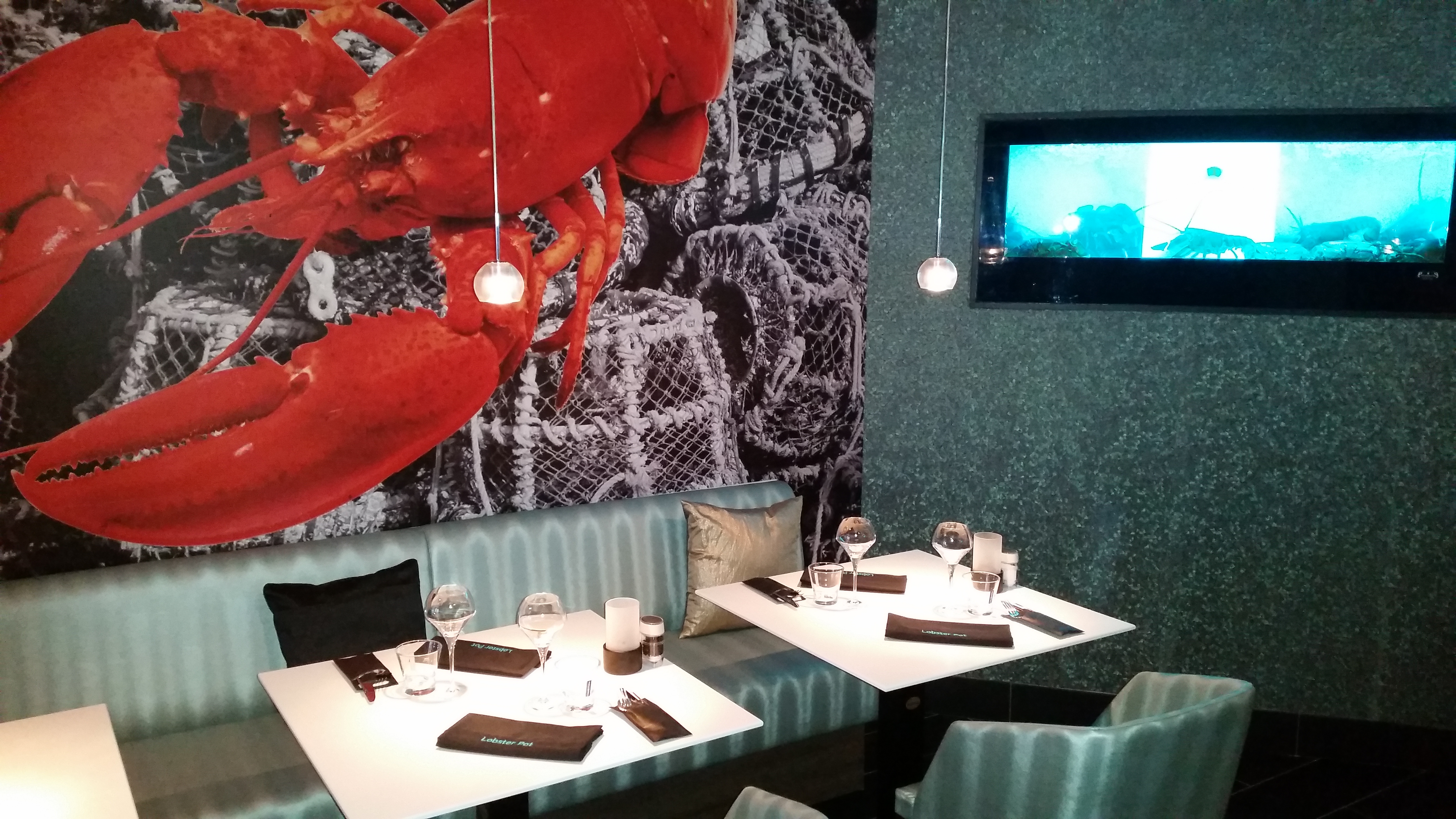 Lobster Pot