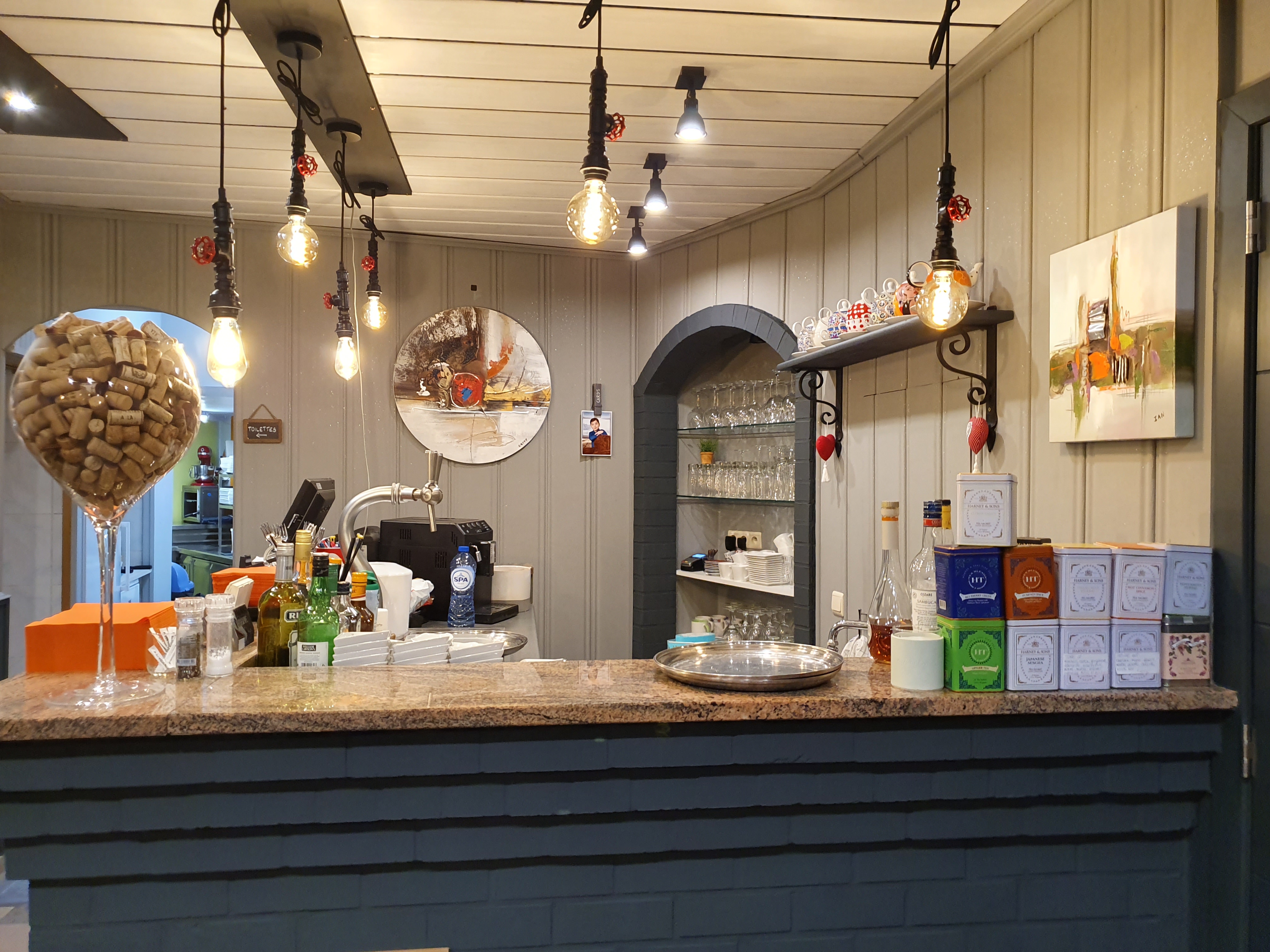 L'impré-Vu Restaurant