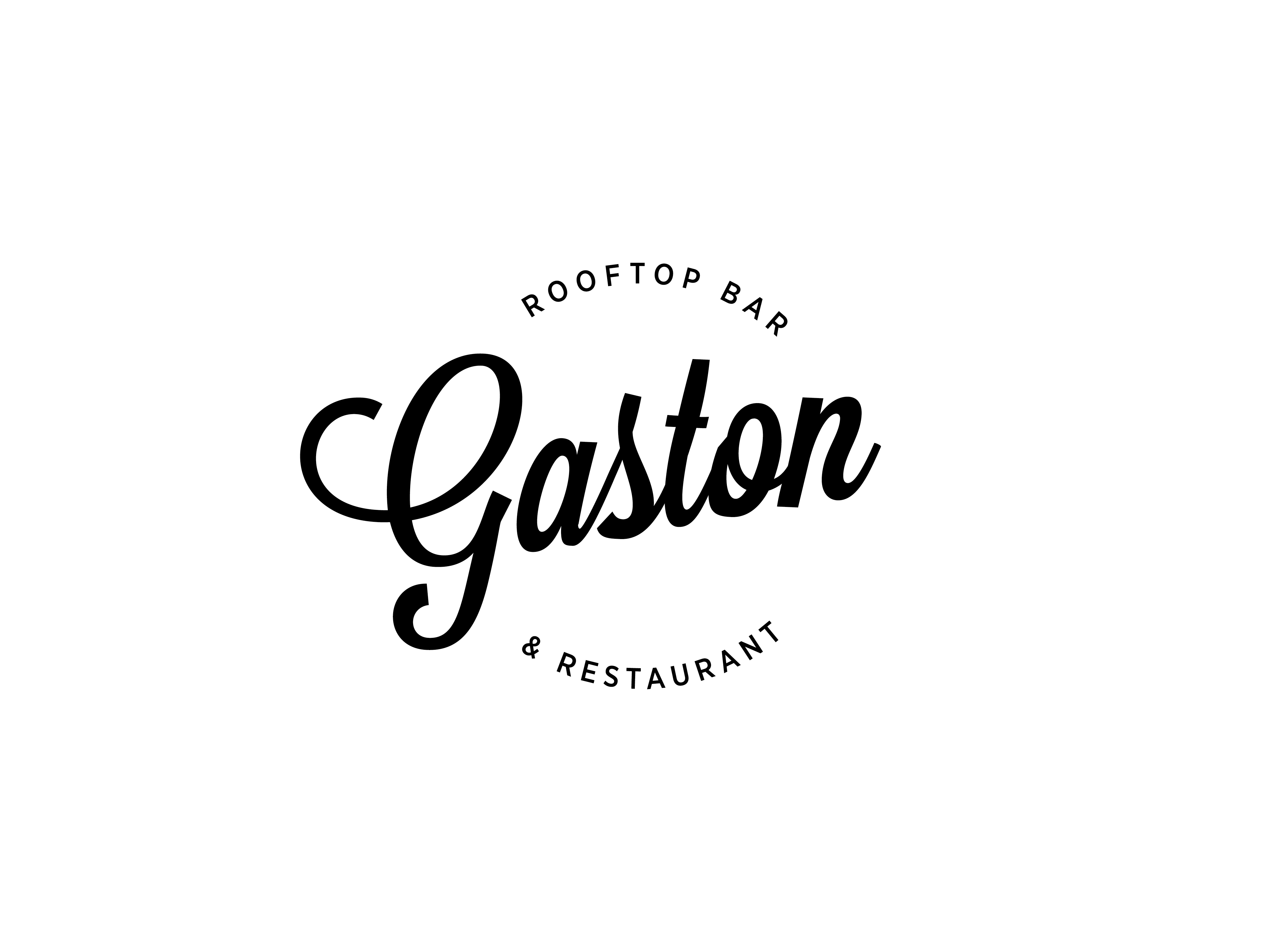 Rooftop Bar & Restaurant Gaston