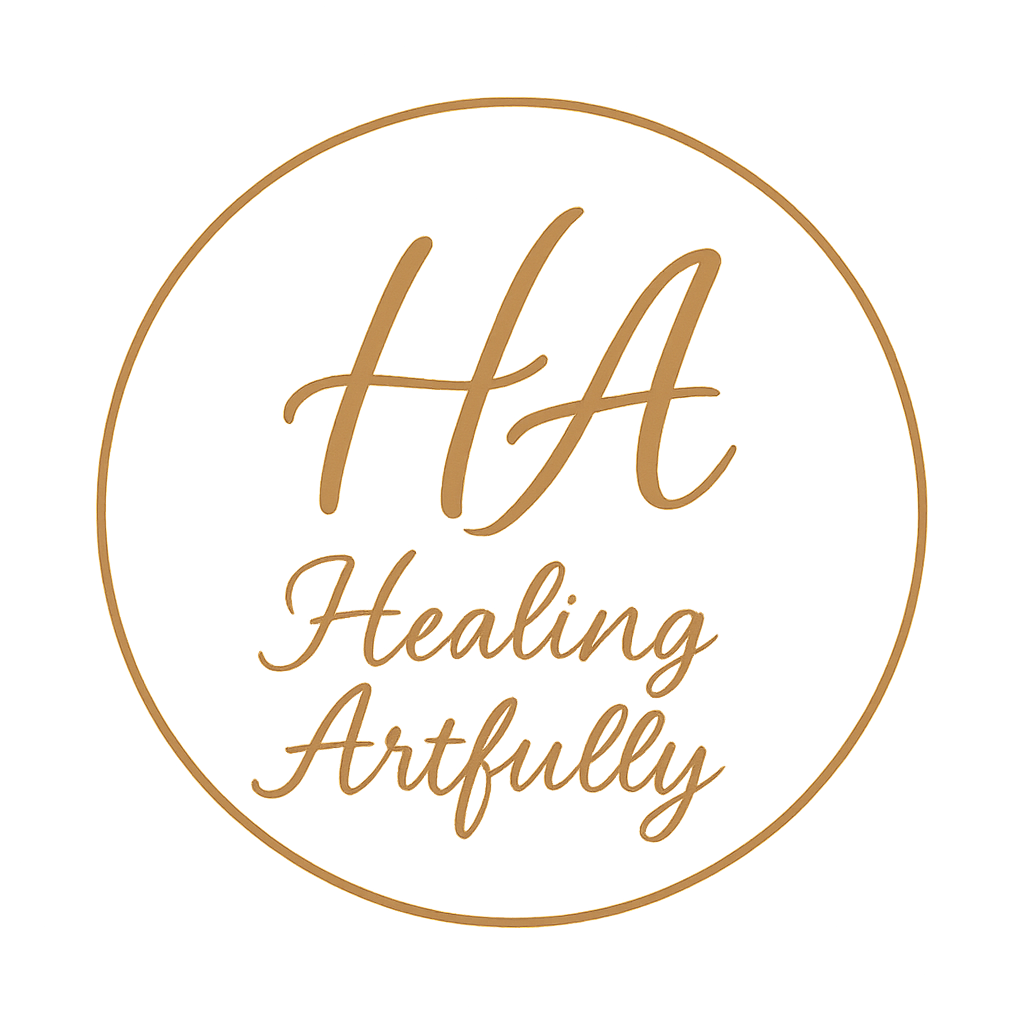 Healing Artfully Logo