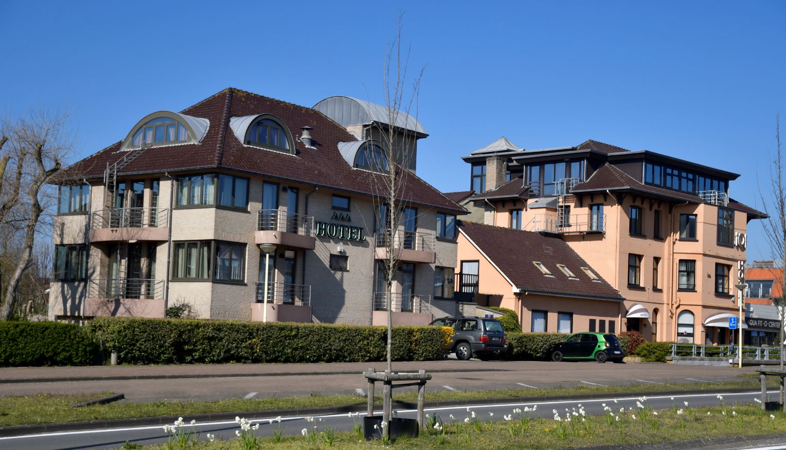 Familiehotel Soll Cress - restaurant ROOTS