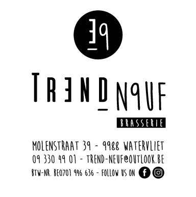 Brasserie Trend-Neuf