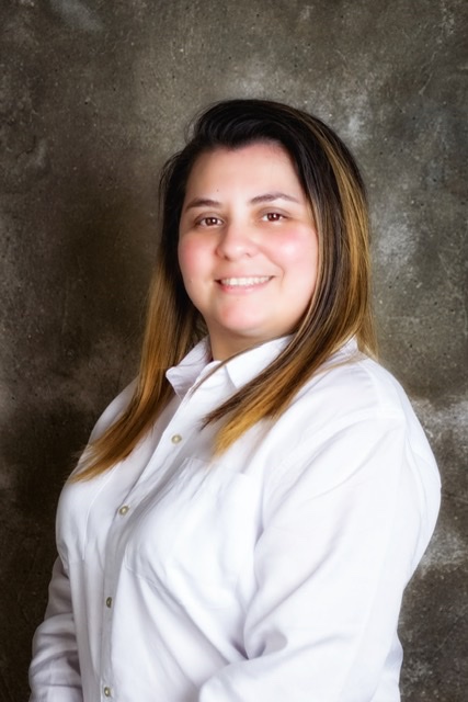 Maria Burciaga Photo