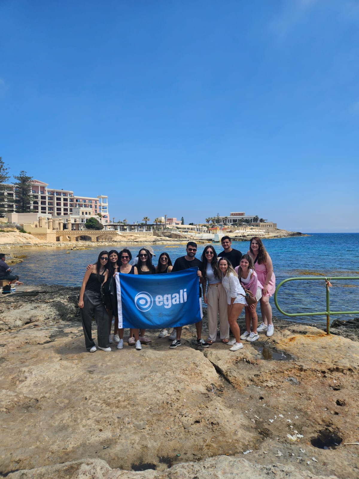 quanto custa um intercâmbio em Malta? 