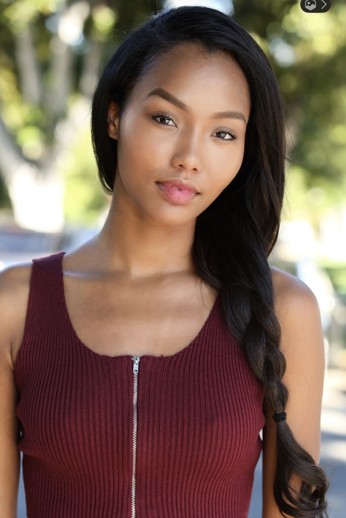 Rayuana Aleyce headshot