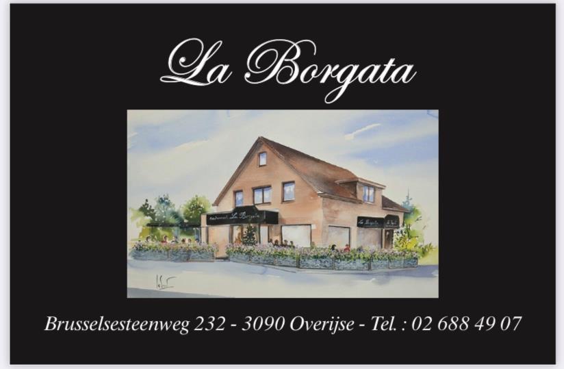La borgata