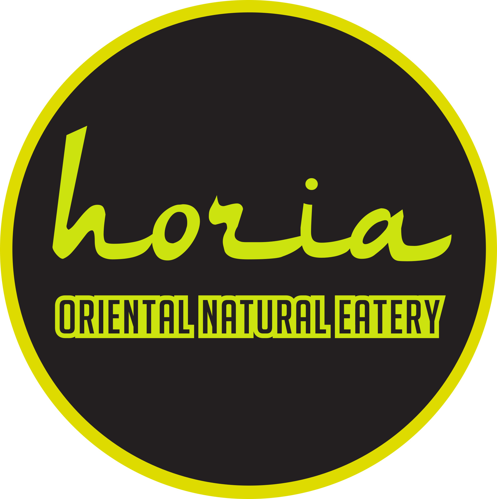 Horia - Oriental Natural Eatery