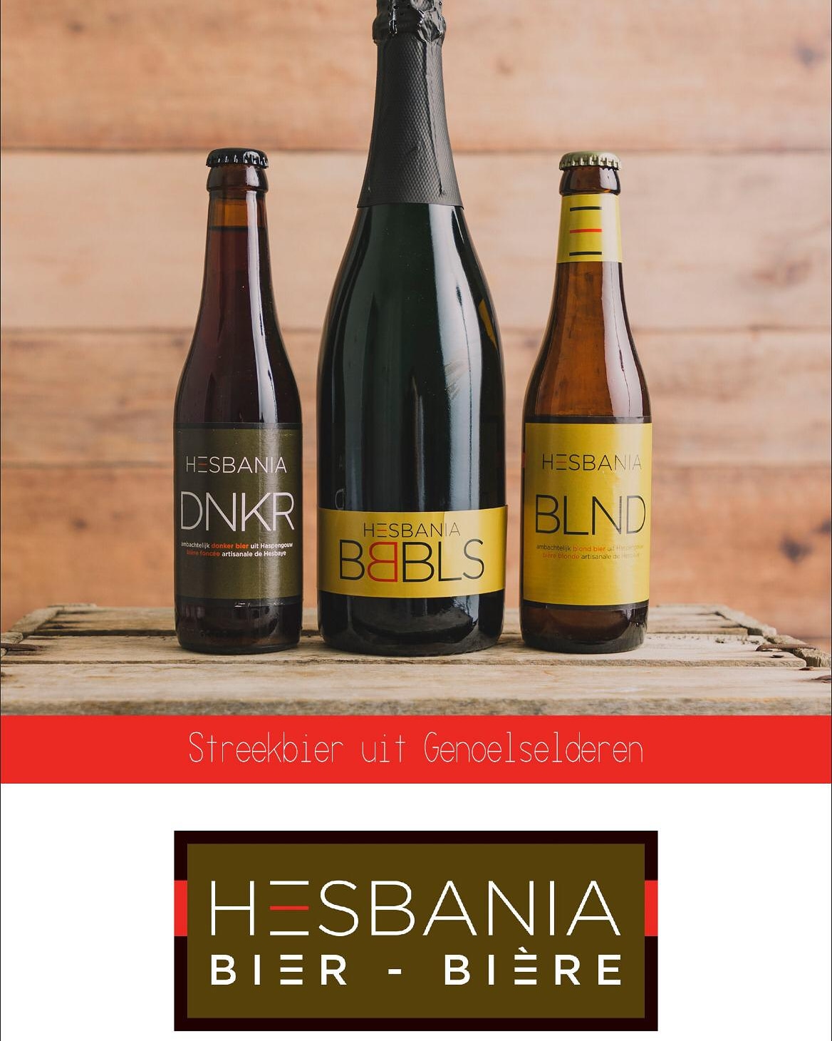 Hesbania Bier