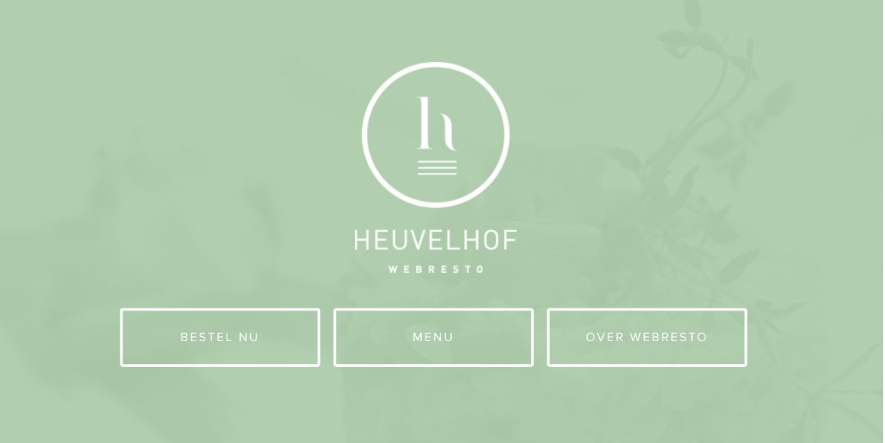 Brasserie Heuvelhof