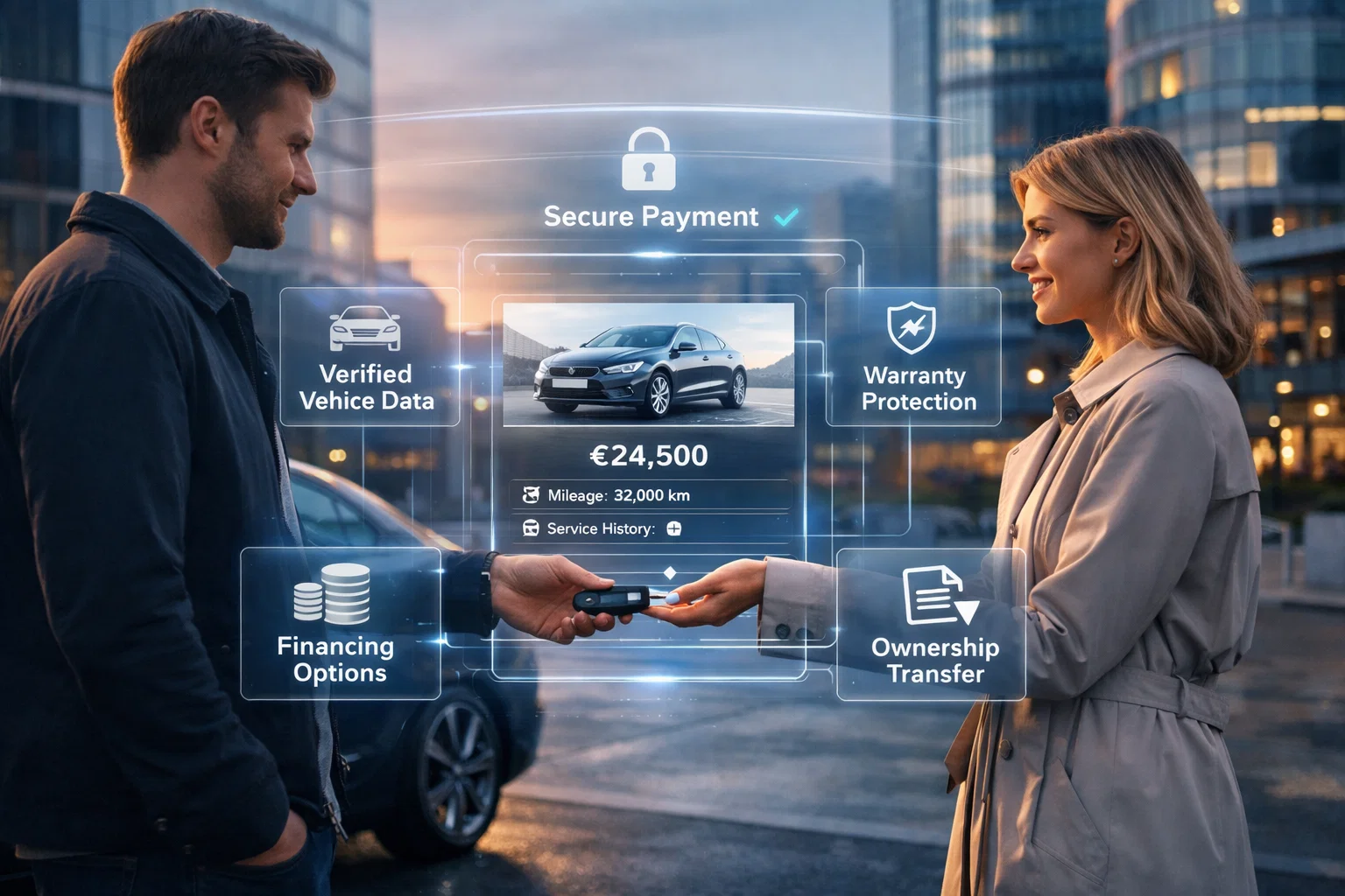 Team e valori Cars4U