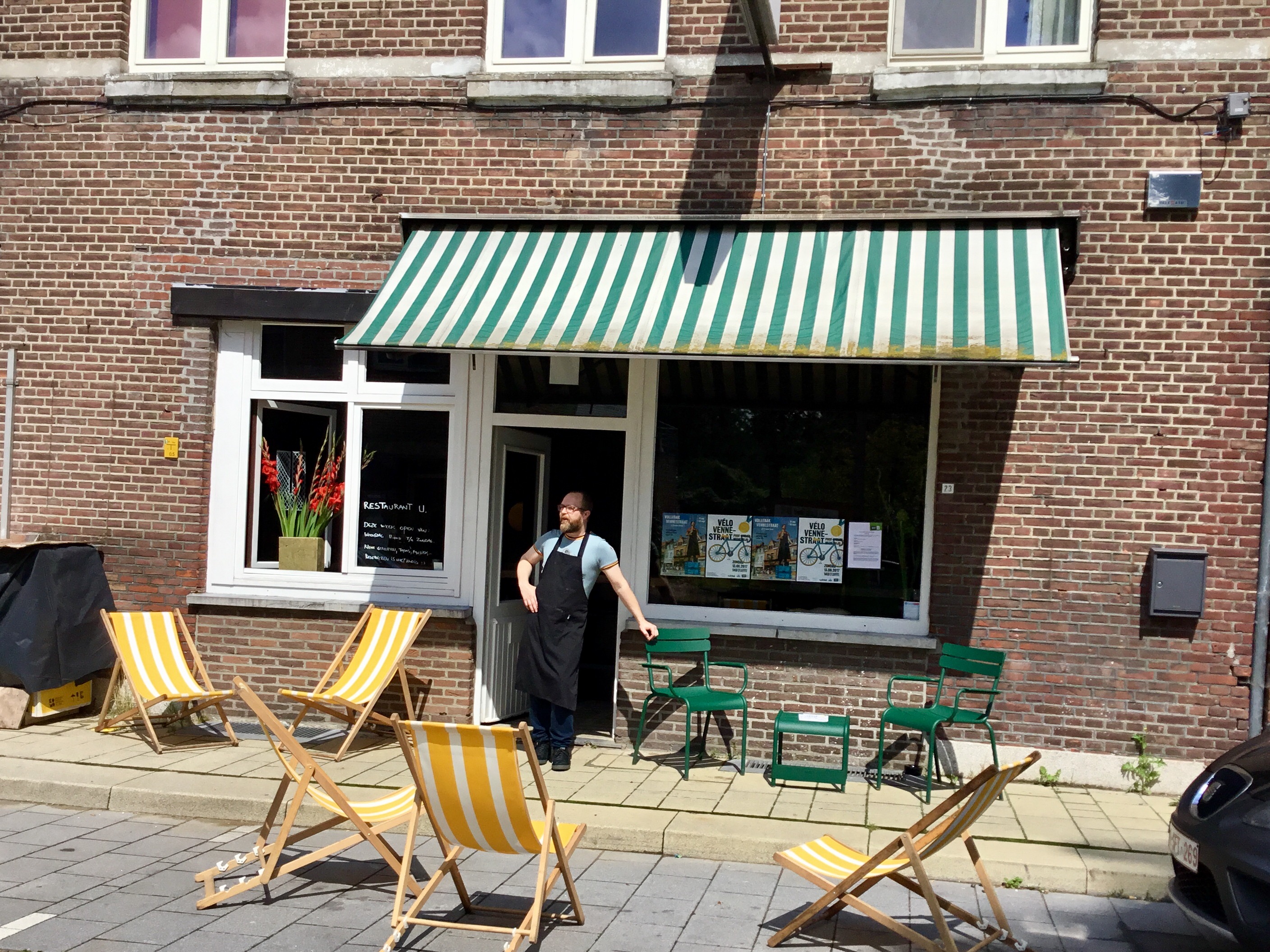 Restaurant U