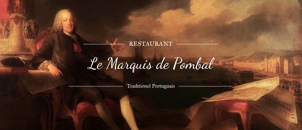 Le Marquis de Pombal