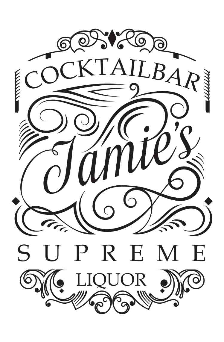 Jamie's Cocktails