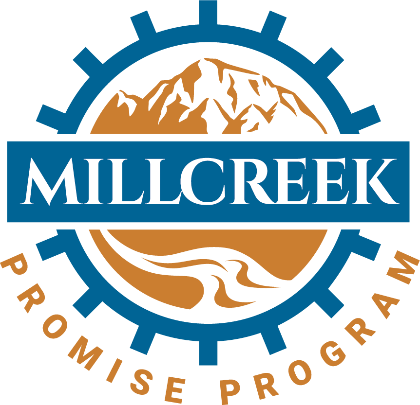 Millcreek Promise logo